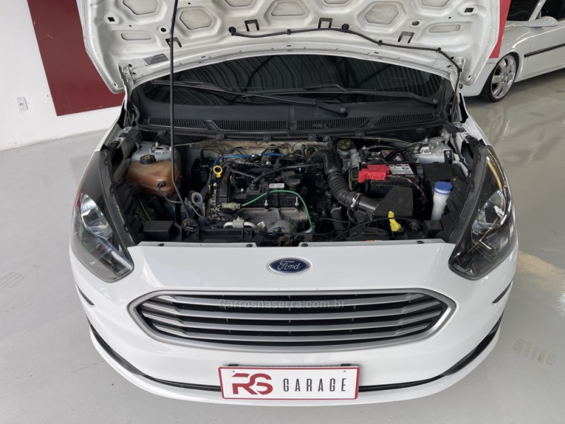 KA 1.0 SE PLUS 12V FLEX 4P MANUAL - 2020 - NOVO HAMBURGO