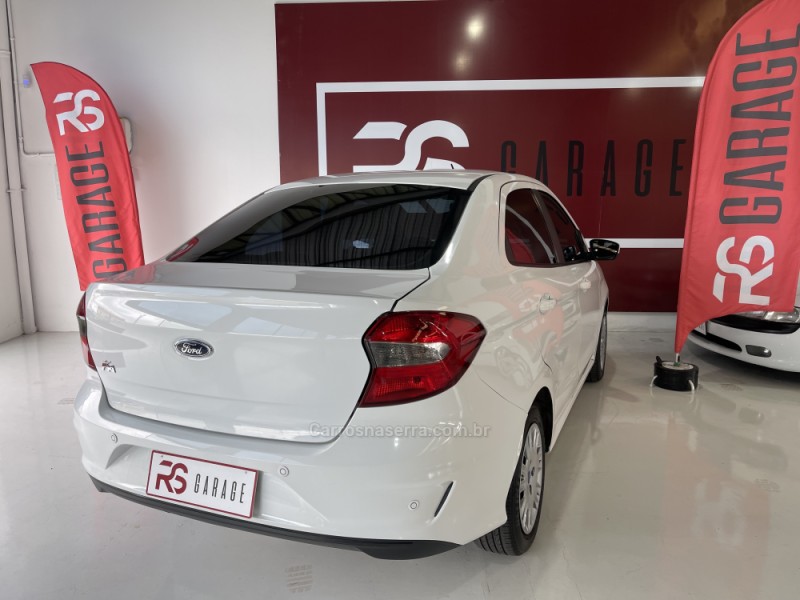 KA 1.0 SE PLUS 12V FLEX 4P MANUAL - 2020 - NOVO HAMBURGO