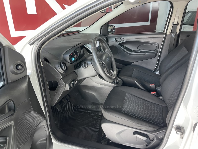 KA 1.0 SE PLUS 12V FLEX 4P MANUAL - 2020 - NOVO HAMBURGO