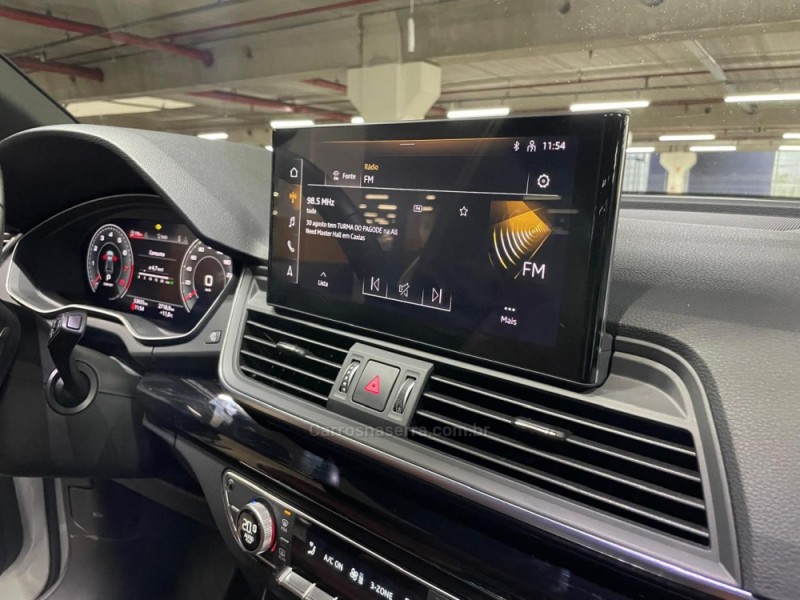 Q5 2.0 TSFI QUATTRO S TRONIC 16V GASOLINA 4P AUTOMÁTICO - 2022 - CAXIAS DO SUL