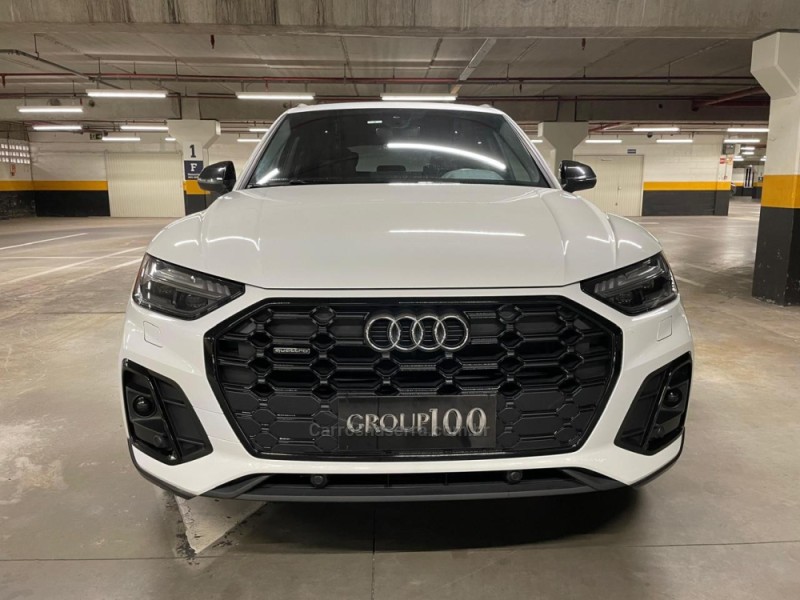 Q5 2.0 TSFI QUATTRO S TRONIC 16V GASOLINA 4P AUTOMÁTICO - 2022 - CAXIAS DO SUL