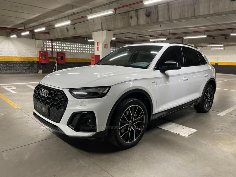 q5 2.0 tsfi quattro s tronic 16v gasolina 4p automatico 2022 caxias do sul