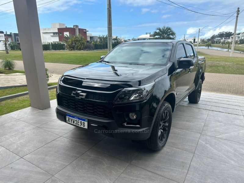 S10 2.8 MIDNIGHT 4X4 CD 16V TURBO DIESEL 4P AUTOMÁTICO - 2024 - BENTO GONçALVES