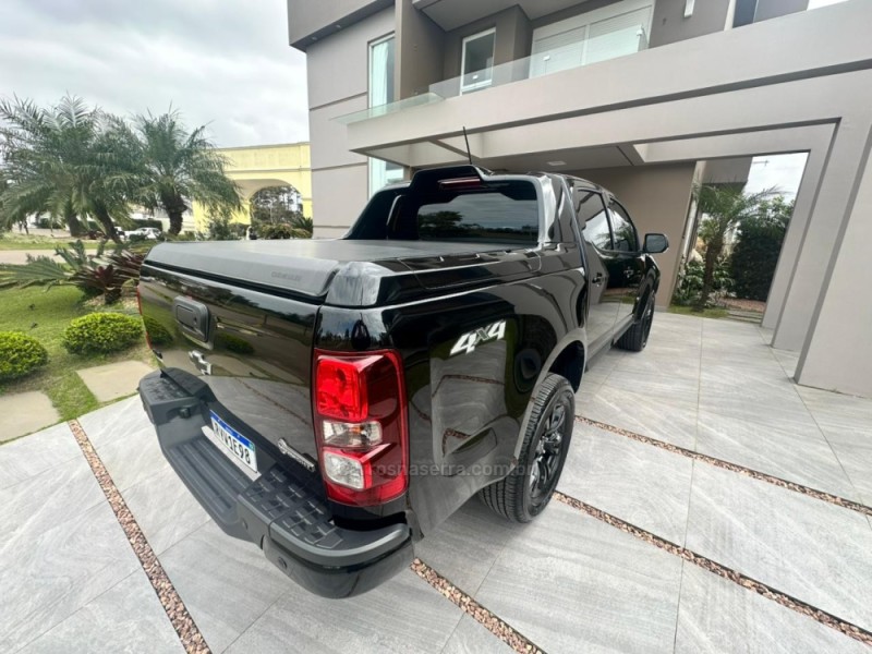 S10 2.8 MIDNIGHT 4X4 CD 16V TURBO DIESEL 4P AUTOMÁTICO - 2024 - BENTO GONçALVES