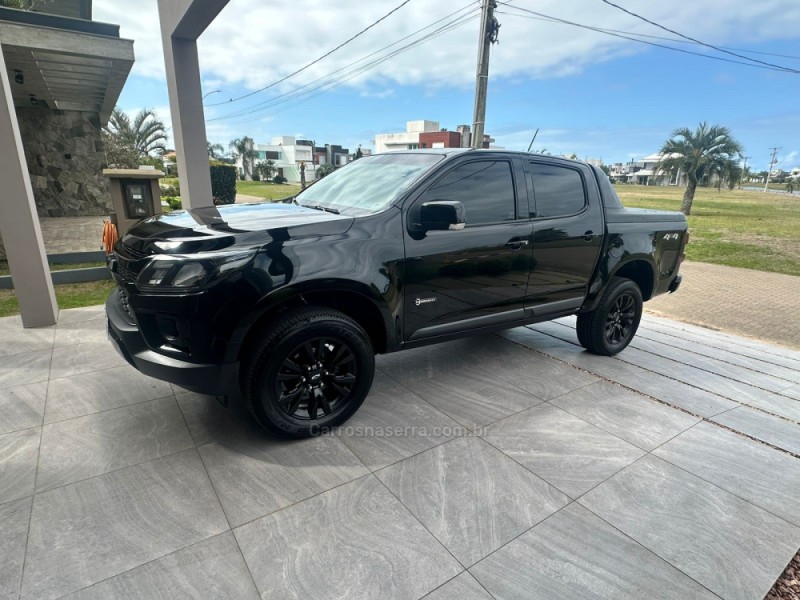 S10 2.8 MIDNIGHT 4X4 CD 16V TURBO DIESEL 4P AUTOMÁTICO - 2024 - BENTO GONçALVES