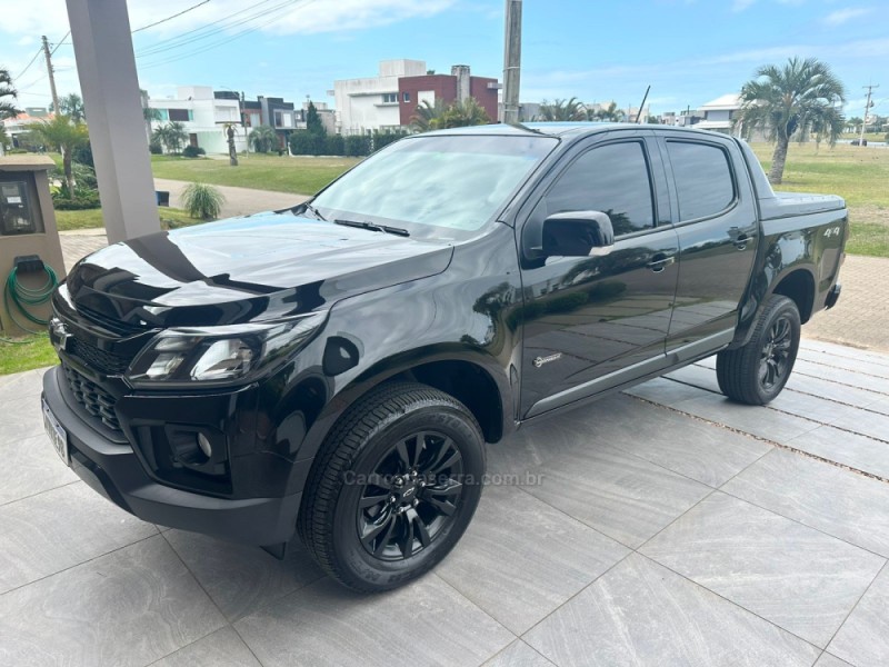 S10 2.8 MIDNIGHT 4X4 CD 16V TURBO DIESEL 4P AUTOMÁTICO - 2024 - BENTO GONçALVES