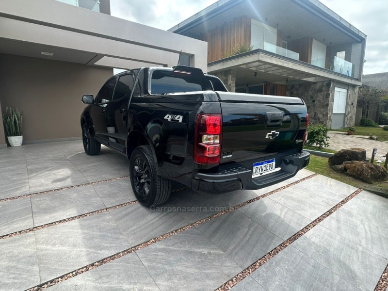 S10 2.8 MIDNIGHT 4X4 CD 16V TURBO DIESEL 4P AUTOMÁTICO - 2024 - BENTO GONçALVES