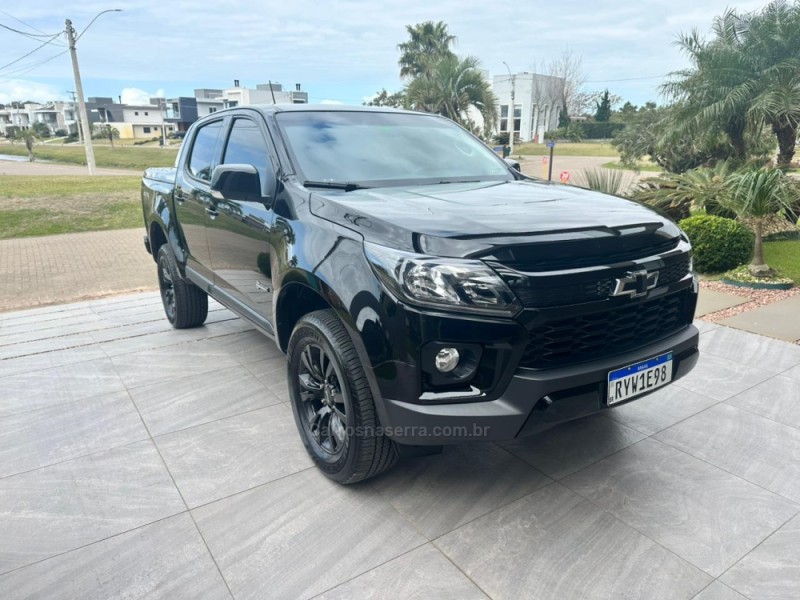 S10 2.8 MIDNIGHT 4X4 CD 16V TURBO DIESEL 4P AUTOMÁTICO - 2024 - BENTO GONçALVES