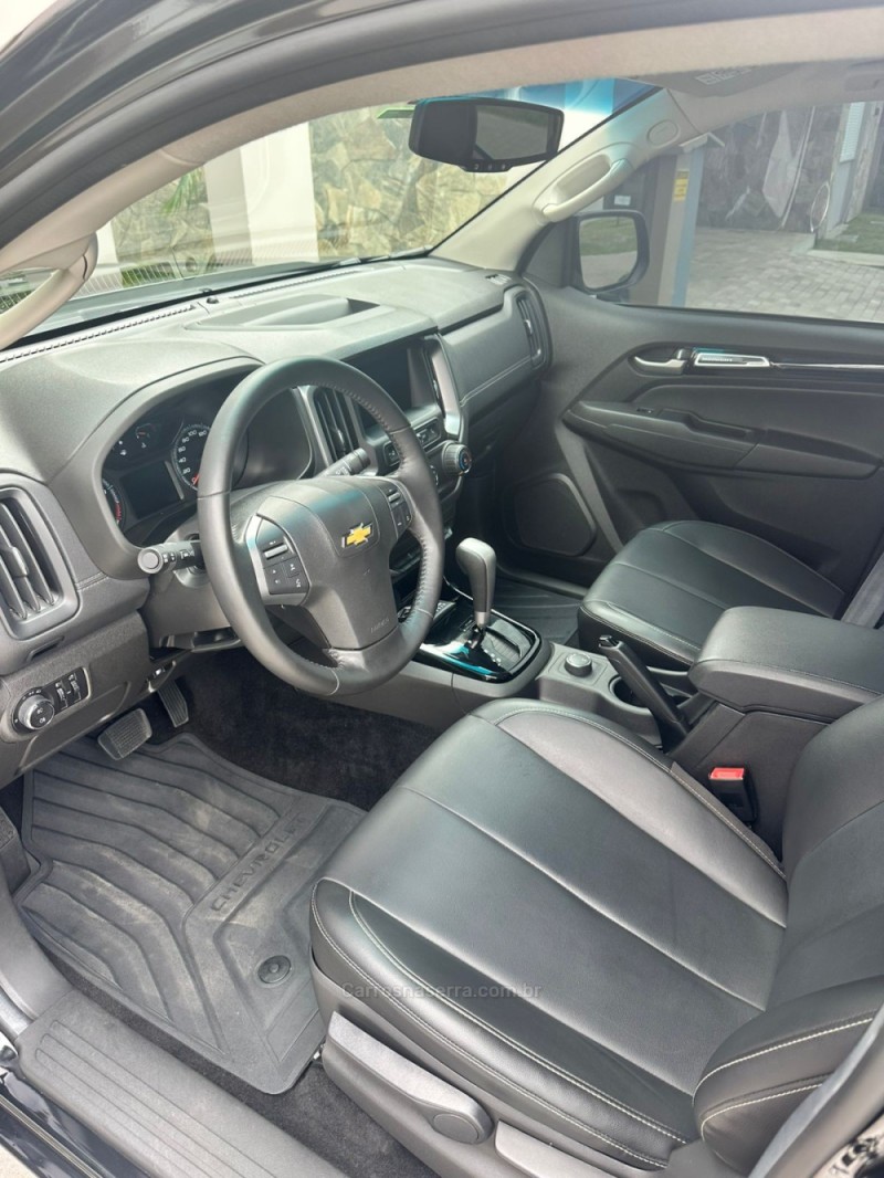 S10 2.8 MIDNIGHT 4X4 CD 16V TURBO DIESEL 4P AUTOMÁTICO - 2024 - BENTO GONçALVES