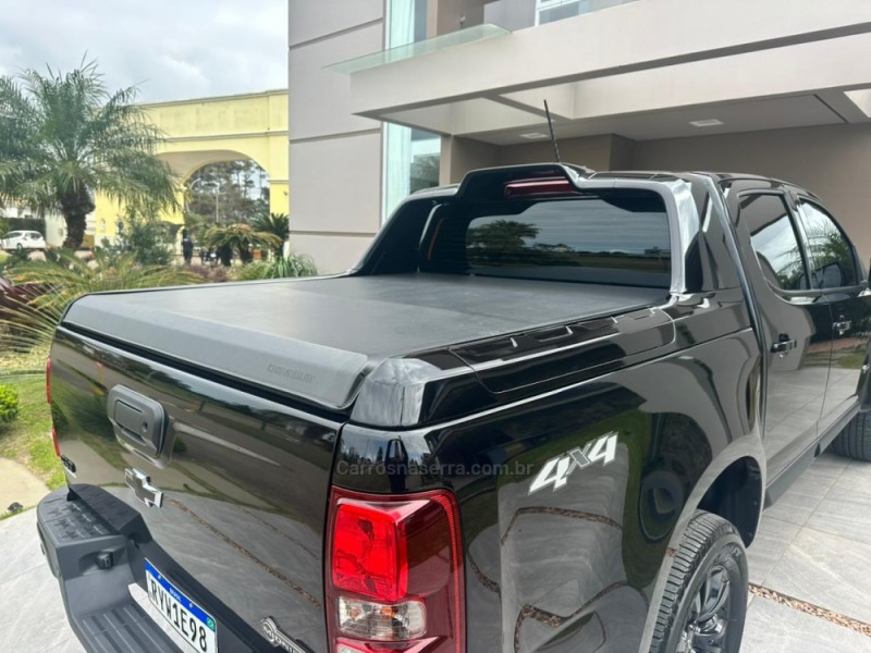 S10 2.8 MIDNIGHT 4X4 CD 16V TURBO DIESEL 4P AUTOMÁTICO - 2024 - BENTO GONçALVES