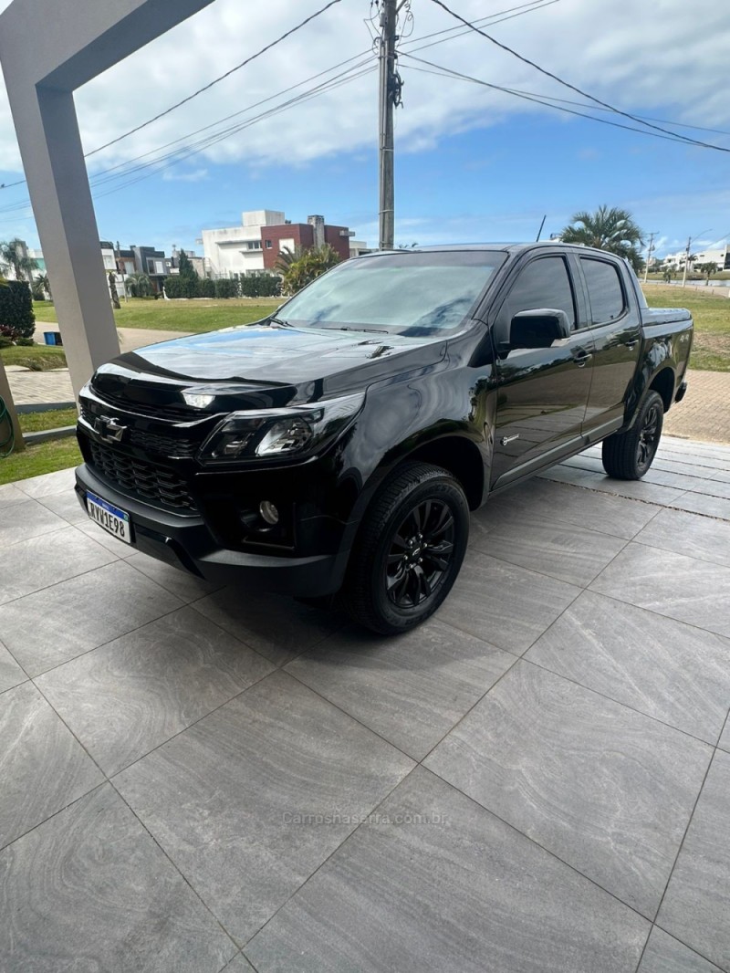 S10 2.8 MIDNIGHT 4X4 CD 16V TURBO DIESEL 4P AUTOMÁTICO - 2024 - BENTO GONçALVES