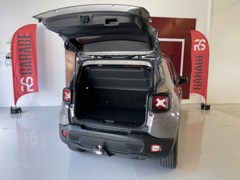 RENEGADE 2.0 16V TURBO DIESEL LONGITUDE 4P 4X4 AUTOMÁTICO - 2019 - NOVO HAMBURGO