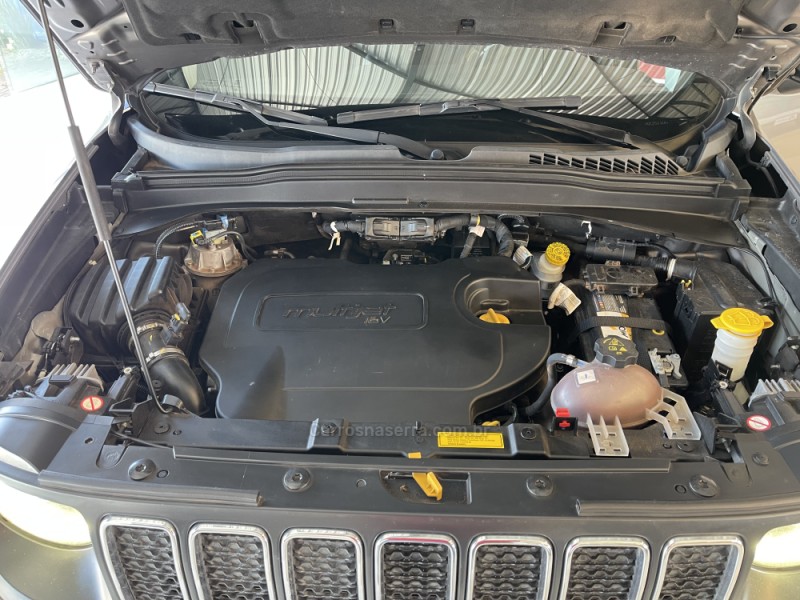 RENEGADE 2.0 16V TURBO DIESEL LONGITUDE 4P 4X4 AUTOMÁTICO - 2019 - NOVO HAMBURGO