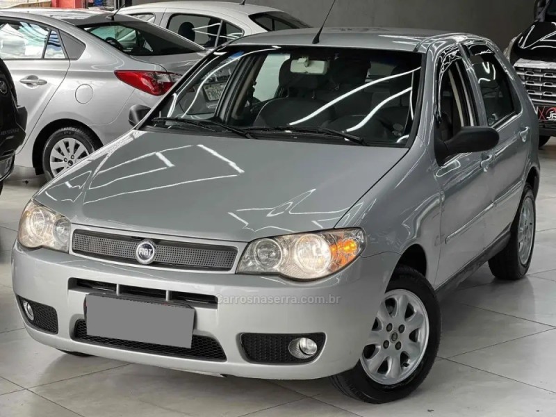PALIO 1.3 MPI FIRE ELX 8V FLEX 4P MANUAL - 2004 - BRAçO DO NORTE