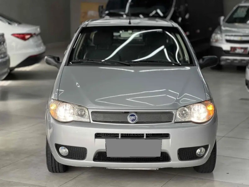 PALIO 1.3 MPI FIRE ELX 8V FLEX 4P MANUAL - 2004 - BRAçO DO NORTE