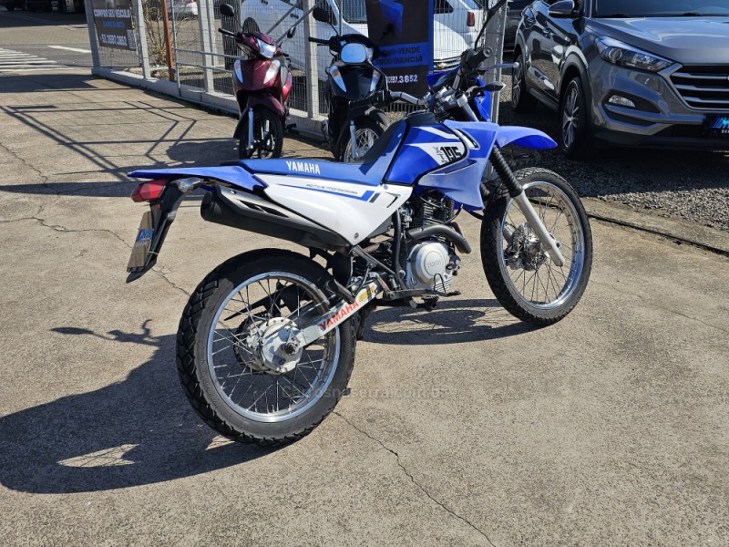 XTZ 125 E - 2015 - CAMPO BOM