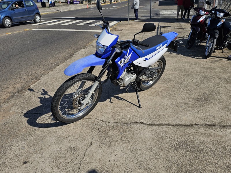 XTZ 125 E - 2015 - CAMPO BOM