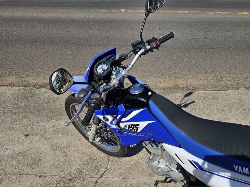 XTZ 125 E - 2015 - CAMPO BOM