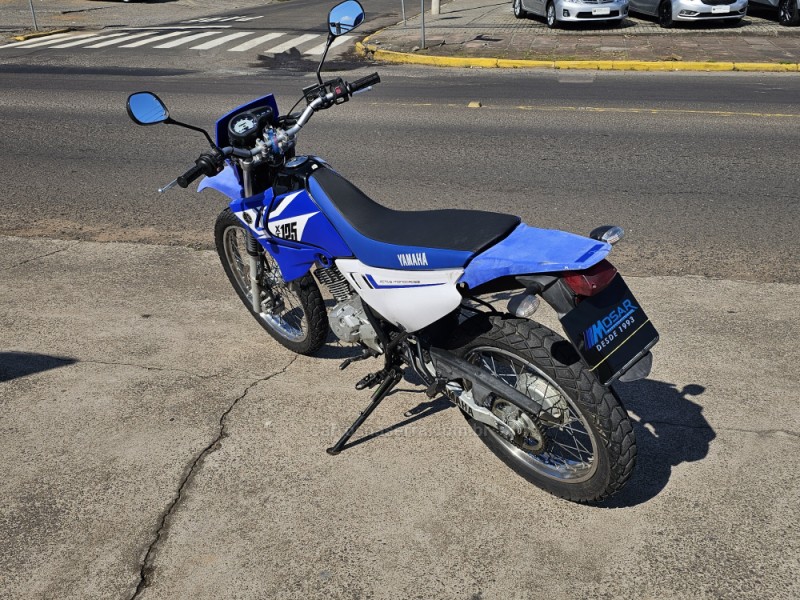 XTZ 125 E - 2015 - CAMPO BOM