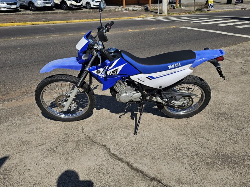 XTZ 125 E - 2015 - CAMPO BOM