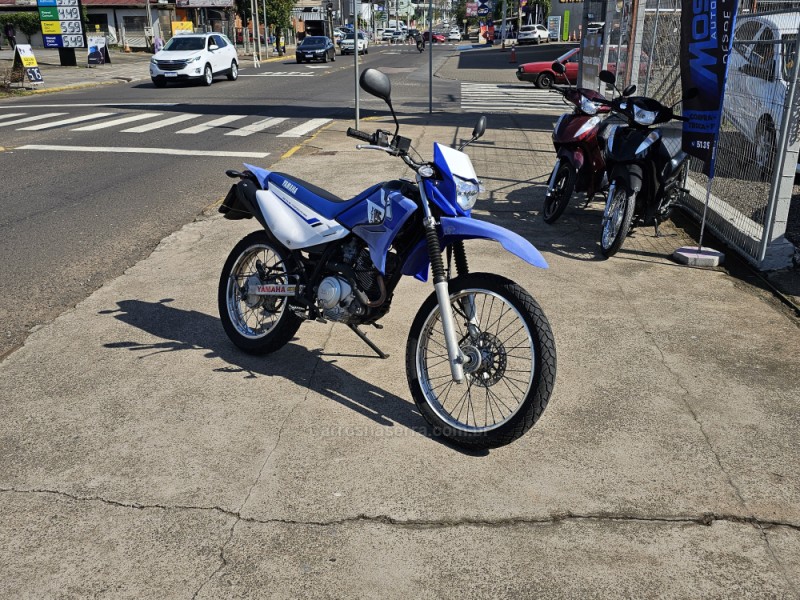 xtz 125 e 2015 campo bom