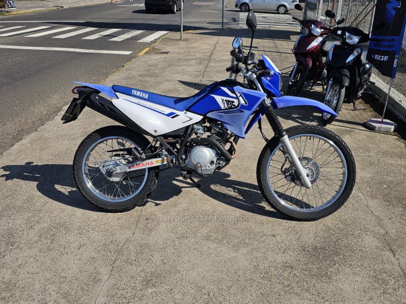XTZ 125 E - 2015 - CAMPO BOM