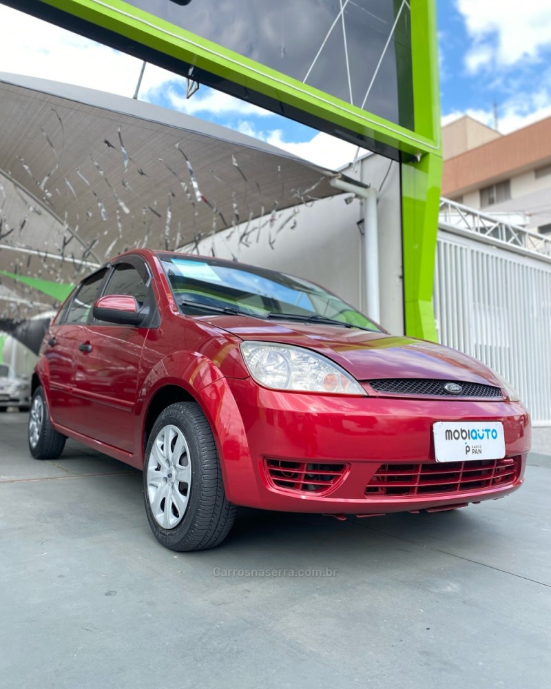 fiesta 1.0 mpi supercharger 8v gasolina 4p manual 2003 braco do norte