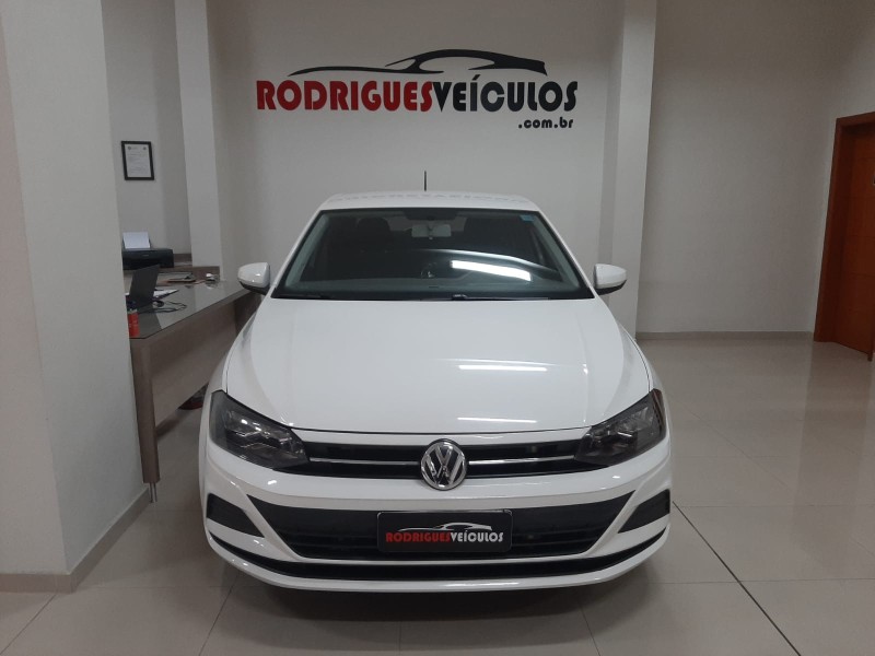 VIRTUS 1.6 MSI FLEX 4P AUTOMÁTICO - 2019 - CAXIAS DO SUL