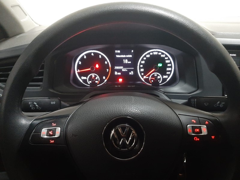 VIRTUS 1.6 MSI FLEX 4P AUTOMÁTICO - 2019 - CAXIAS DO SUL