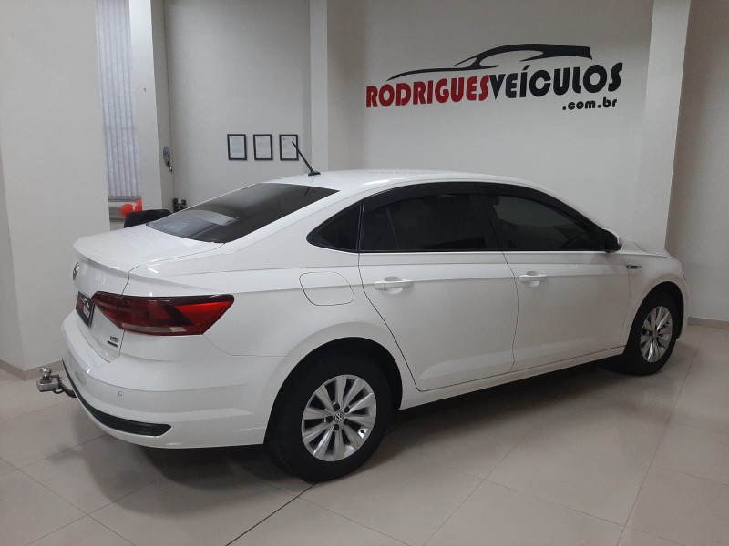 VIRTUS 1.6 MSI FLEX 4P AUTOMÁTICO - 2019 - CAXIAS DO SUL