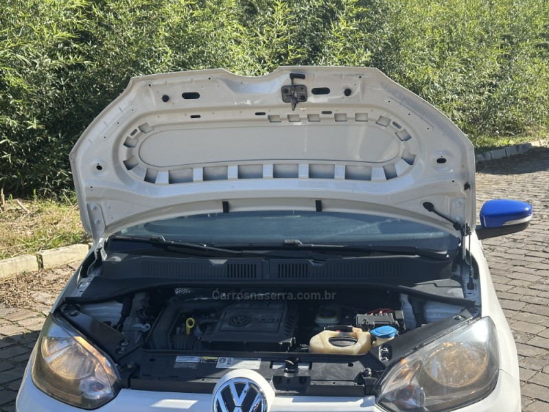 UP 1.0 TSI SPEED UP 12V FLEX 4P MANUAL - 2017 - NOVA PRATA