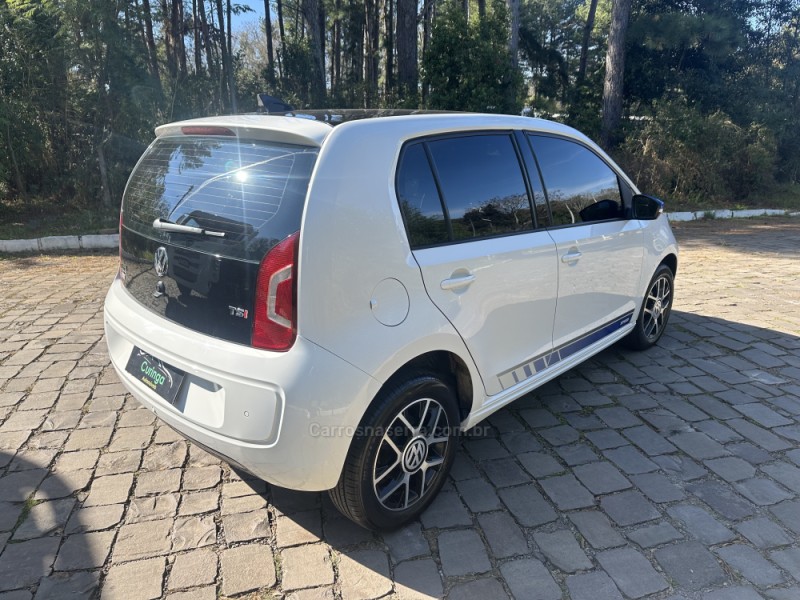 UP 1.0 TSI SPEED UP 12V FLEX 4P MANUAL - 2017 - NOVA PRATA