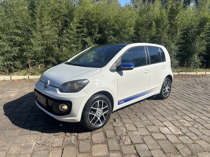 UP 1.0 TSI SPEED UP 12V FLEX 4P MANUAL