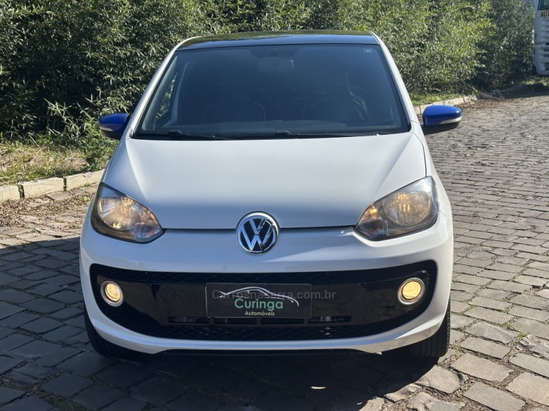 UP 1.0 TSI SPEED UP 12V FLEX 4P MANUAL - 2017 - NOVA PRATA
