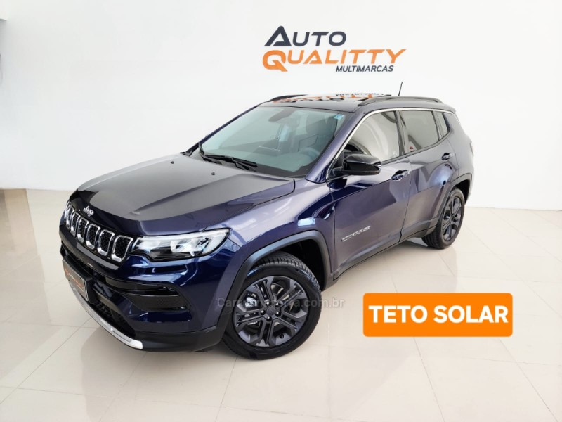 compass 1.3 longitude t270 16v turbo 4x2 flex 4p automatico 2023 caxias do sul