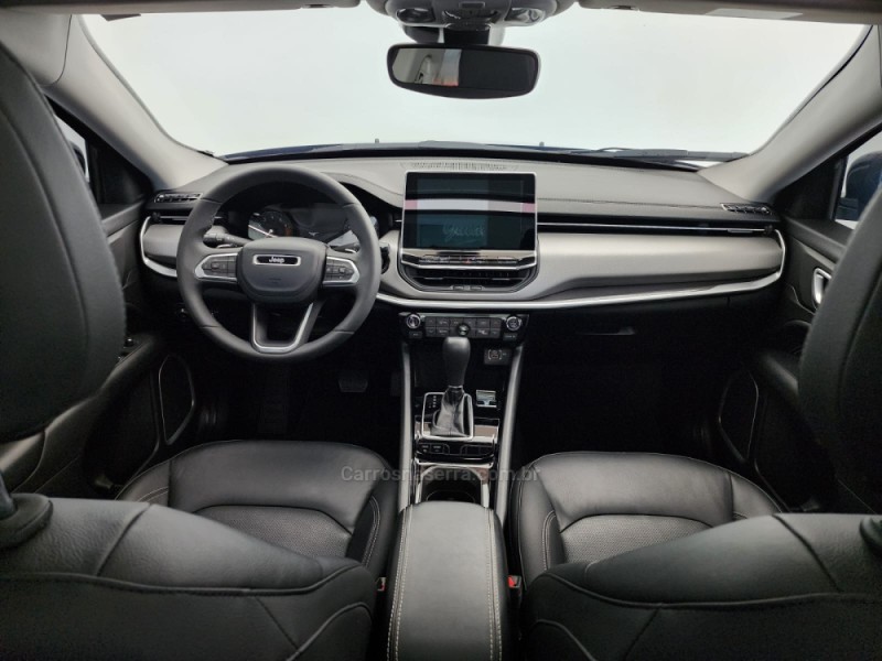 COMPASS 1.3 LONGITUDE T270 16V TURBO 4X2 FLEX 4P AUTOMÁTICO - 2023 - CAXIAS DO SUL