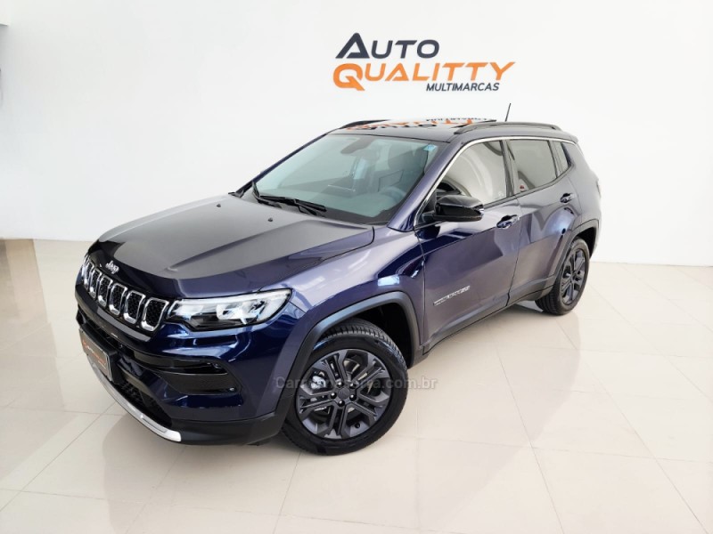 compass 1.3 longitude t270 16v turbo 4x2 flex 4p automatico 2023 caxias do sul