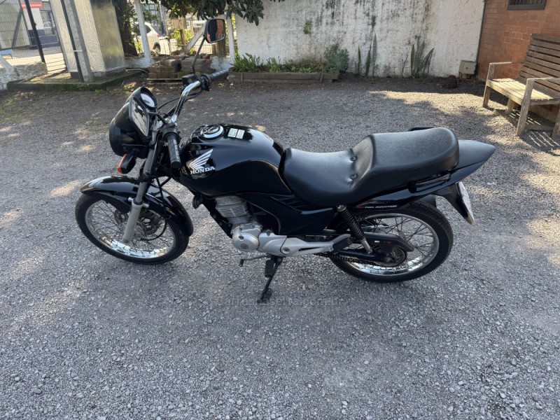 CG 150 FAN ESDI - 2011 - GARIBALDI