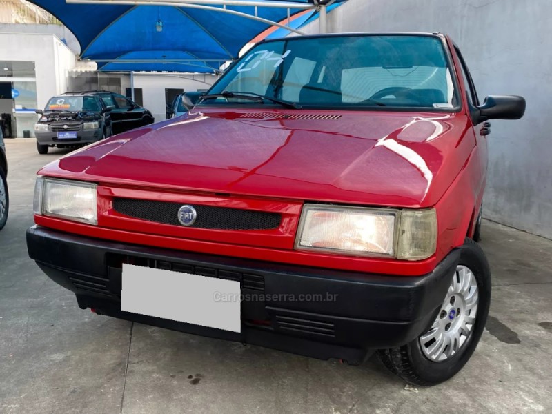 UNO 1.0 MPI MILLE FIRE 8V GASOLINA 4P MANUAL - 2004 - BRAçO DO NORTE