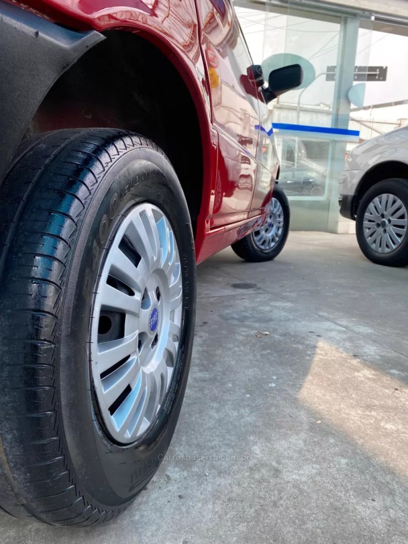 UNO 1.0 MPI MILLE FIRE 8V GASOLINA 4P MANUAL - 2004 - BRAçO DO NORTE
