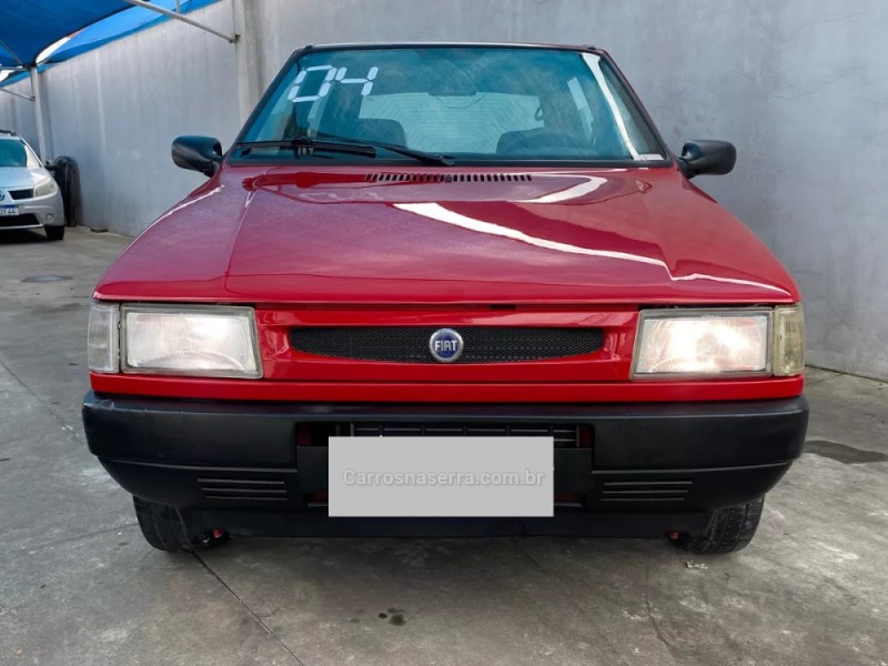 UNO 1.0 MPI MILLE FIRE 8V GASOLINA 4P MANUAL - 2004 - BRAçO DO NORTE