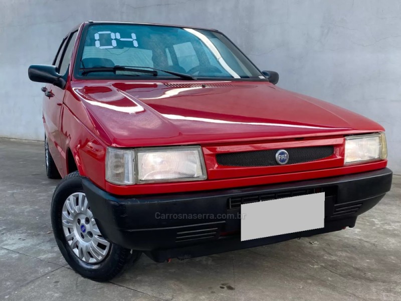 UNO 1.0 MPI MILLE FIRE 8V GASOLINA 4P MANUAL