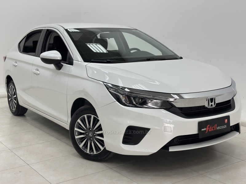 CITY 1.5 LX 16V FLEX 4P AUTOMÁTICO