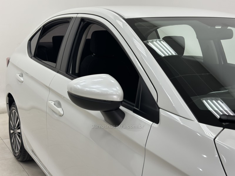 CITY 1.5 LX 16V FLEX 4P AUTOMÁTICO - 2024 - SANTA CRUZ DO SUL