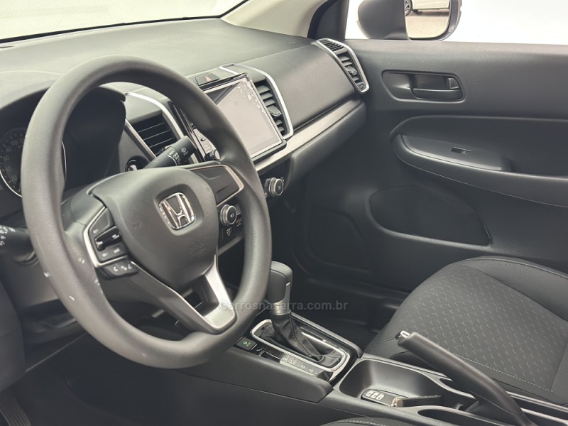 CITY 1.5 LX 16V FLEX 4P AUTOMÁTICO - 2024 - SANTA CRUZ DO SUL