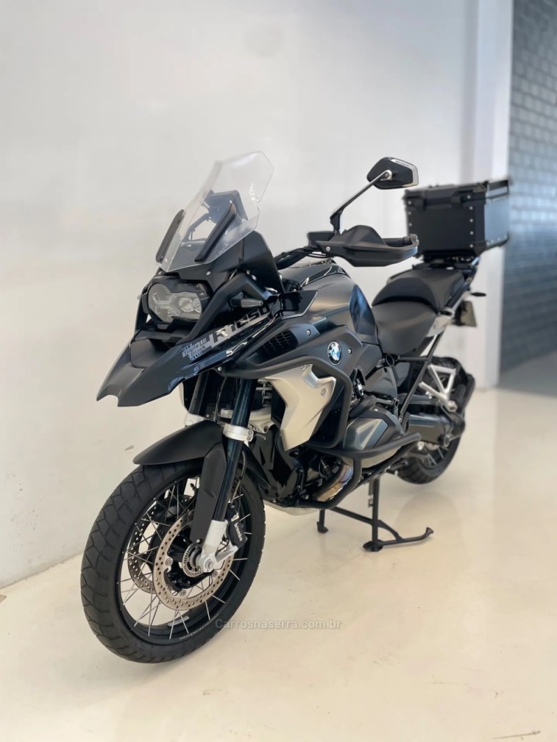 r 1250 gs adventure premium triple black 719 2023 novo hamburgo