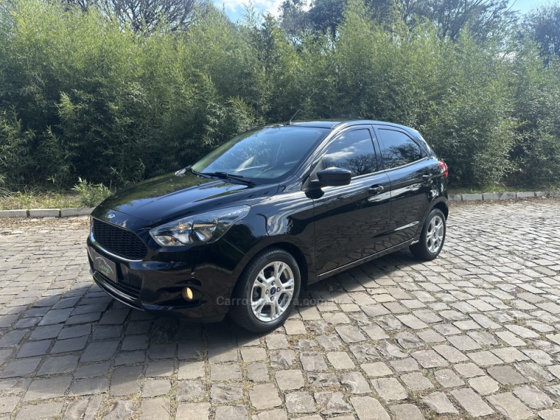 ka 1.0 sel 12v flex 4p manual 2017 nova prata