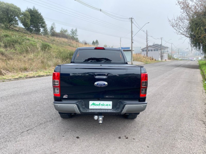 RANGER 2.2 XLS 4X4 CD 16V DIESEL 4P AUTOMÁTICO - 2019 - FLORES DA CUNHA