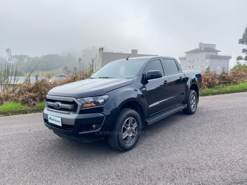 RANGER 2.2 XLS 4X4 CD 16V DIESEL 4P AUTOMÁTICO