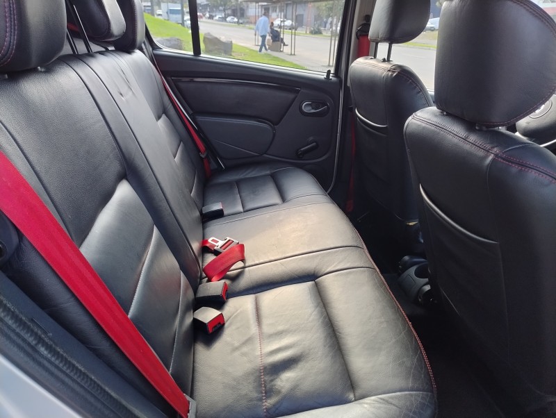 SANDERO 1.6 GT LINE LIMITED FLEX 4P MANUAL - 2014 - CAXIAS DO SUL